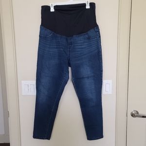 Maternity Jeans Size 16